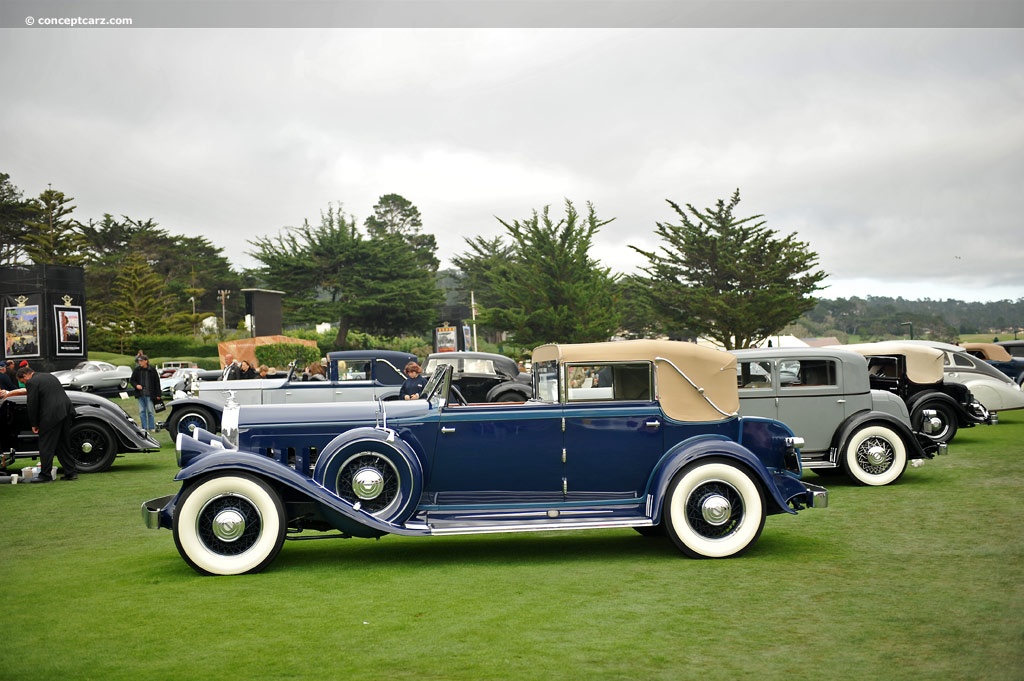 1931 Pierce-Arrow Model 41